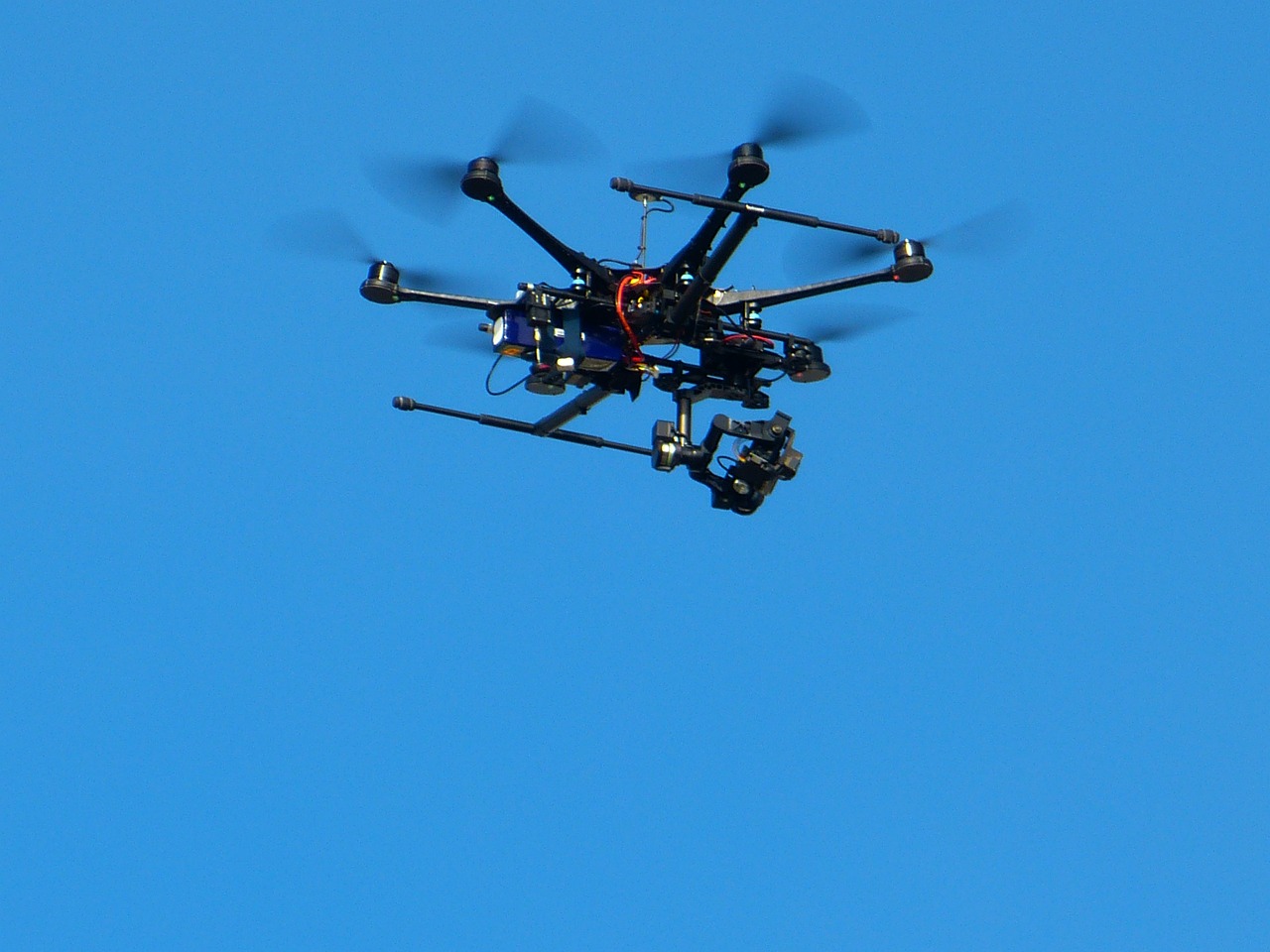 Current Trends in the Integration of AI in Military Drones
